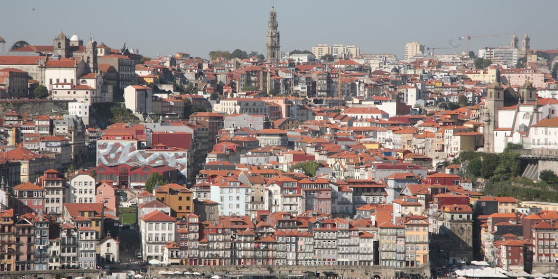 PORTO et Fleuve DOURO