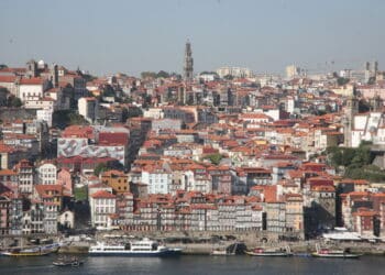 PORTO et Fleuve DOURO