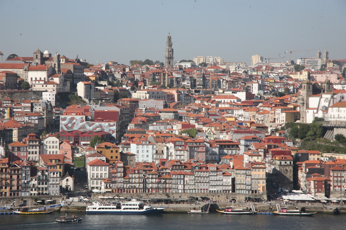 PORTO et Fleuve DOURO