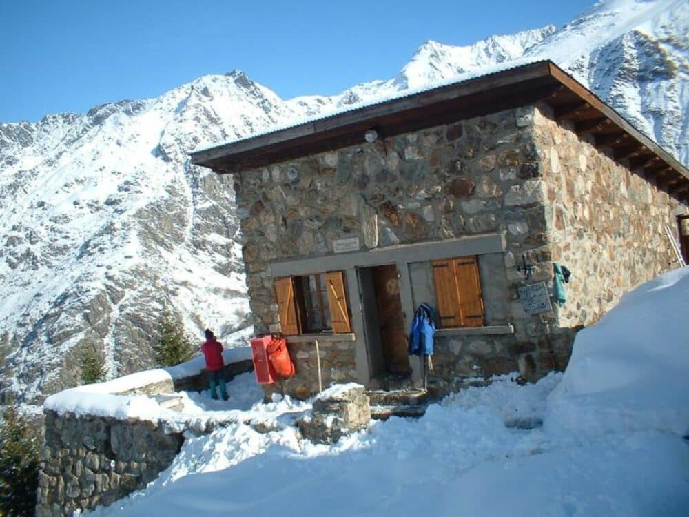 Oisans - En mode pleine nature au refuge de l’Alpe du Pin