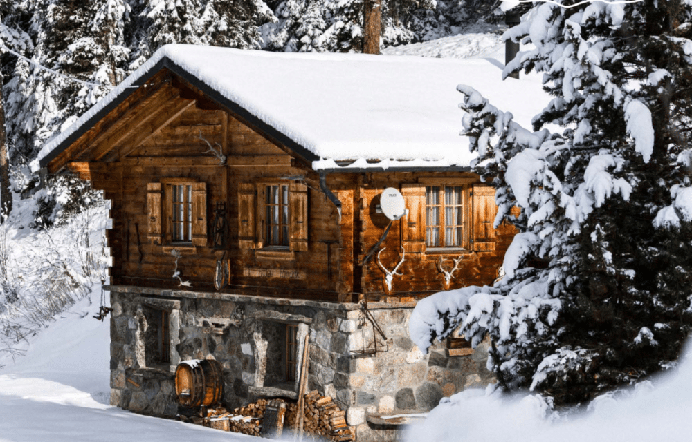 Verbier, domaine skiable de Suisse