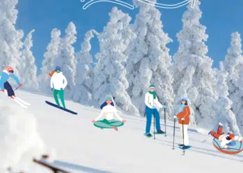 Massif de Sancy et ses 3 stations de ski