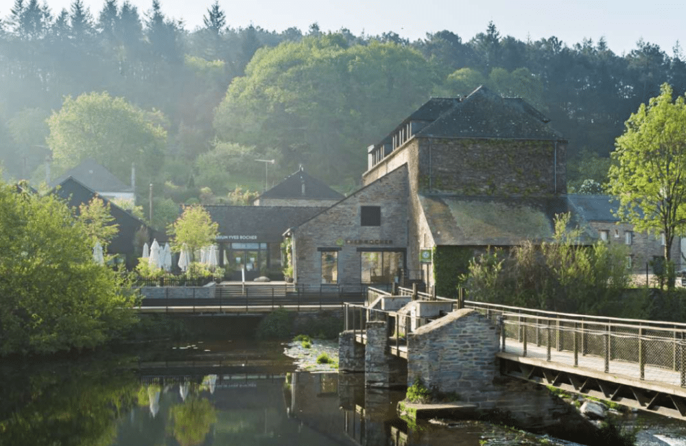 Découvrir le Morbihan en Bretagne