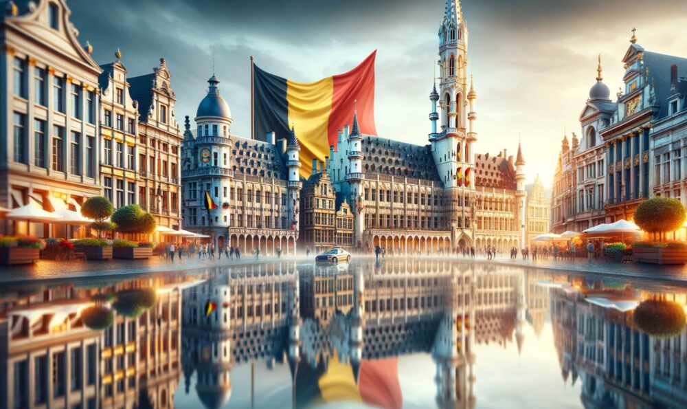 Tourisme Belgique