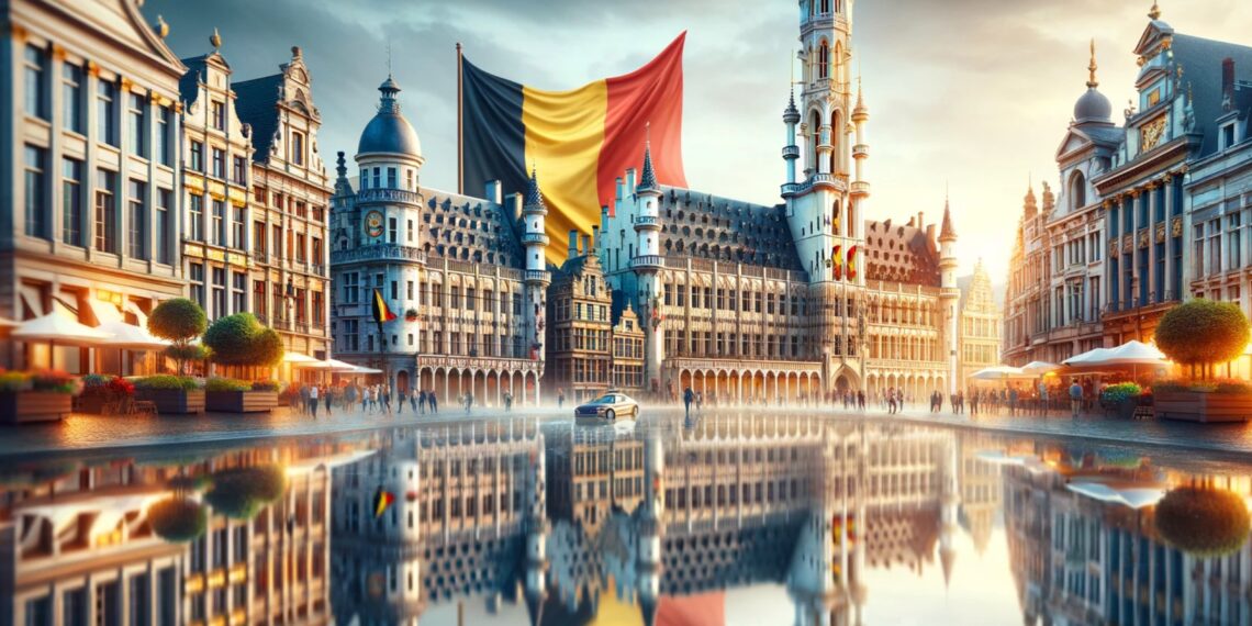 Tourisme Belgique