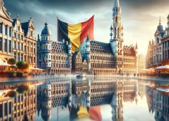 Tourisme Belgique