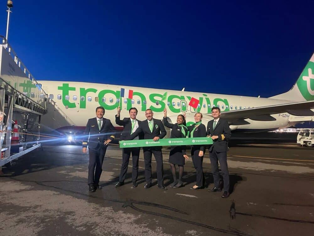 TRANSAVIA