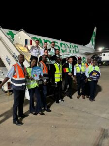 TRANSAVIA