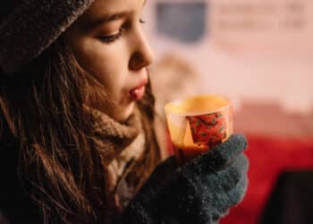 Marché de Noel paris