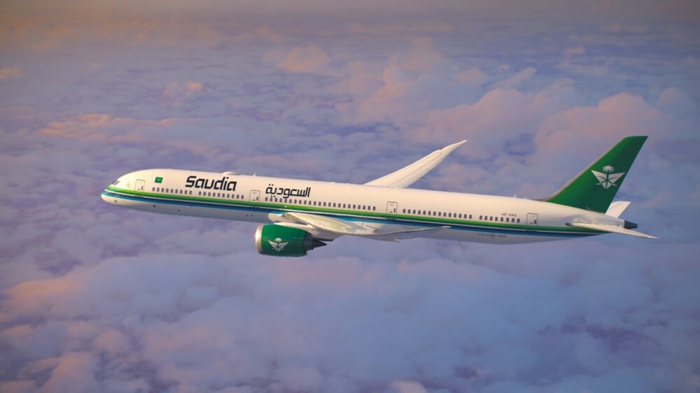 Saudia