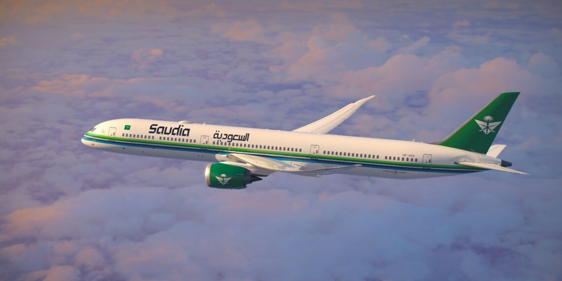 Saudia