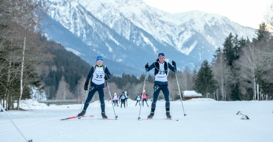 Les défi d’elles sont des événements sportifs uniques et qualitatifs