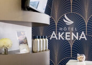 Hôtel Akena