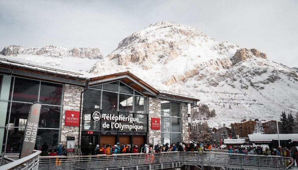 Val D'isère