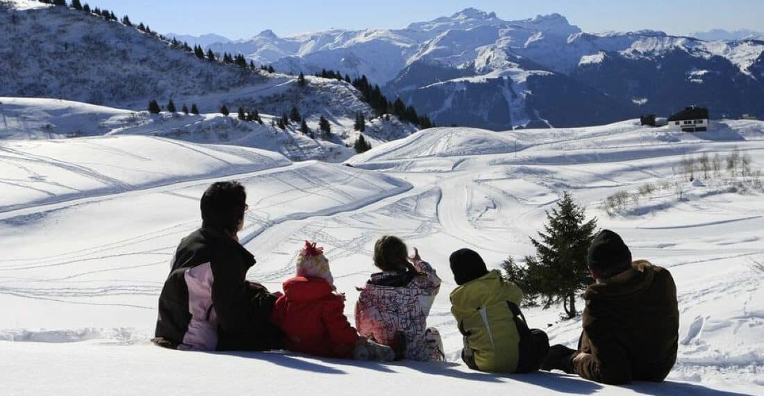 HIVER 2023-2024 : SAMOËNS (74) FAIT LE PLEIN DE NOUVEAUTÉS