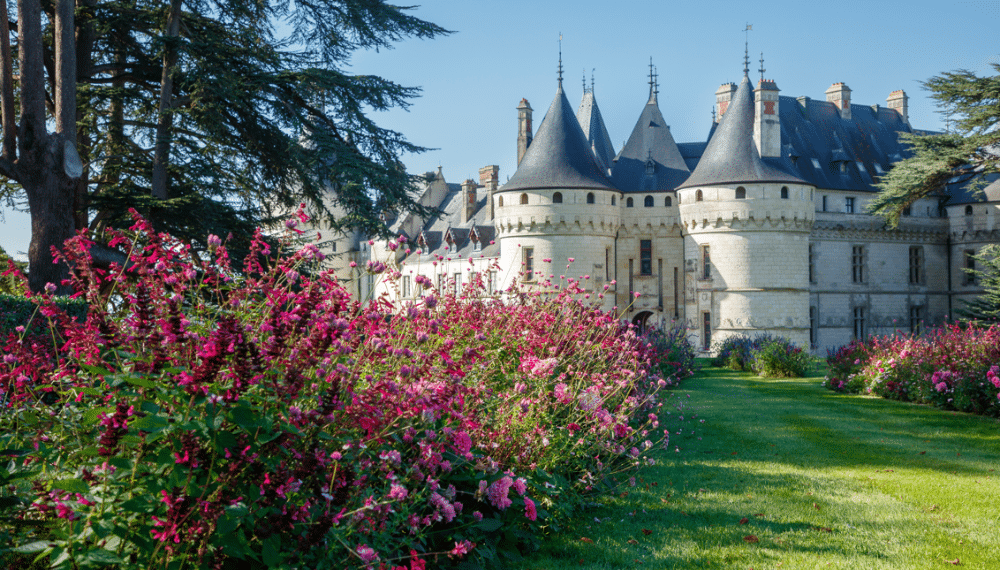 Le Domaine de Chaumont-sur-Loire