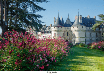 Le Domaine de Chaumont-sur-Loire