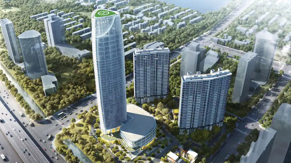 hôtels Hyatt