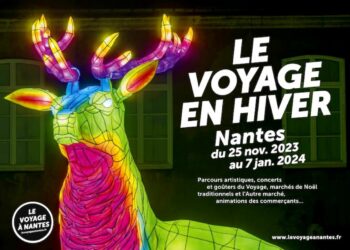 Le Voyage en hiver se tiendra à Nantes