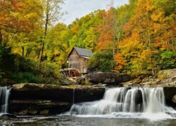 AVENTURES INOUBLIABLES DANS LE VIEUX-SUD AMÉRICAIN - VIRGINIE-OCCIDENTALE