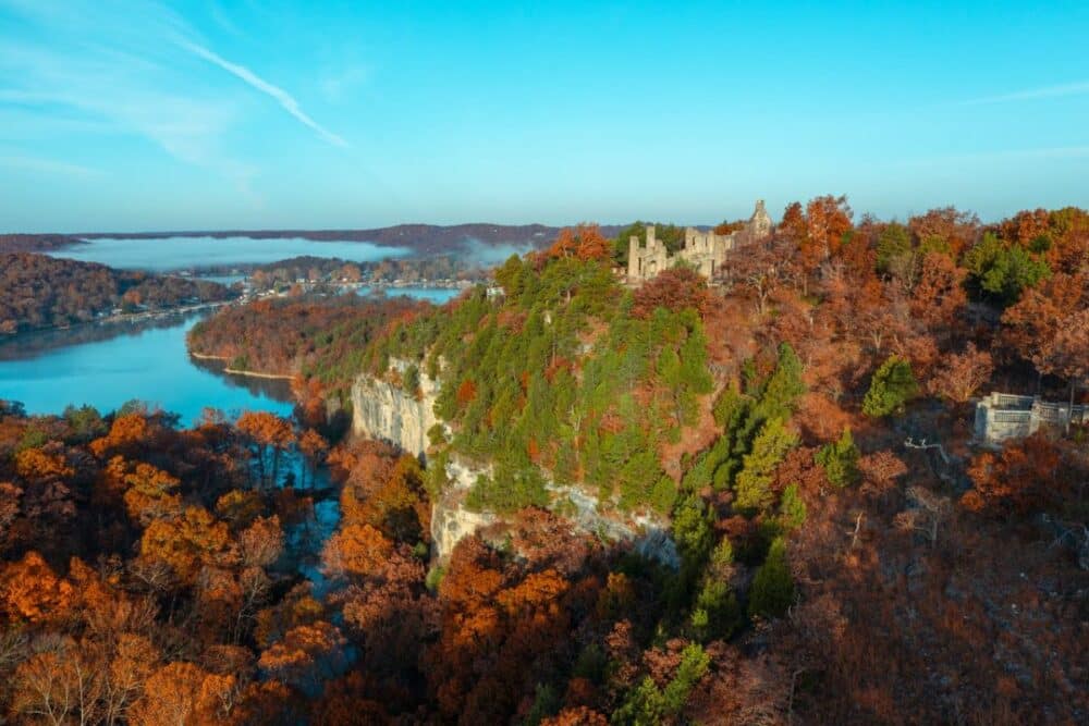 AVENTURES INOUBLIABLES DANS LE VIEUX-SUD AMÉRICAIN - MISSOURI