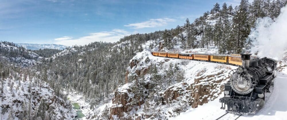 Visiter le Colorado en hiver sans faire de ski