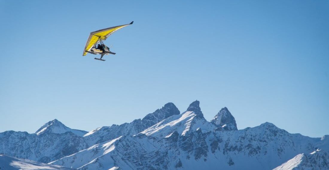 Des activités en montagne hors ski à Valmeinier