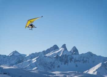 Des activités en montagne hors ski à Valmeinier