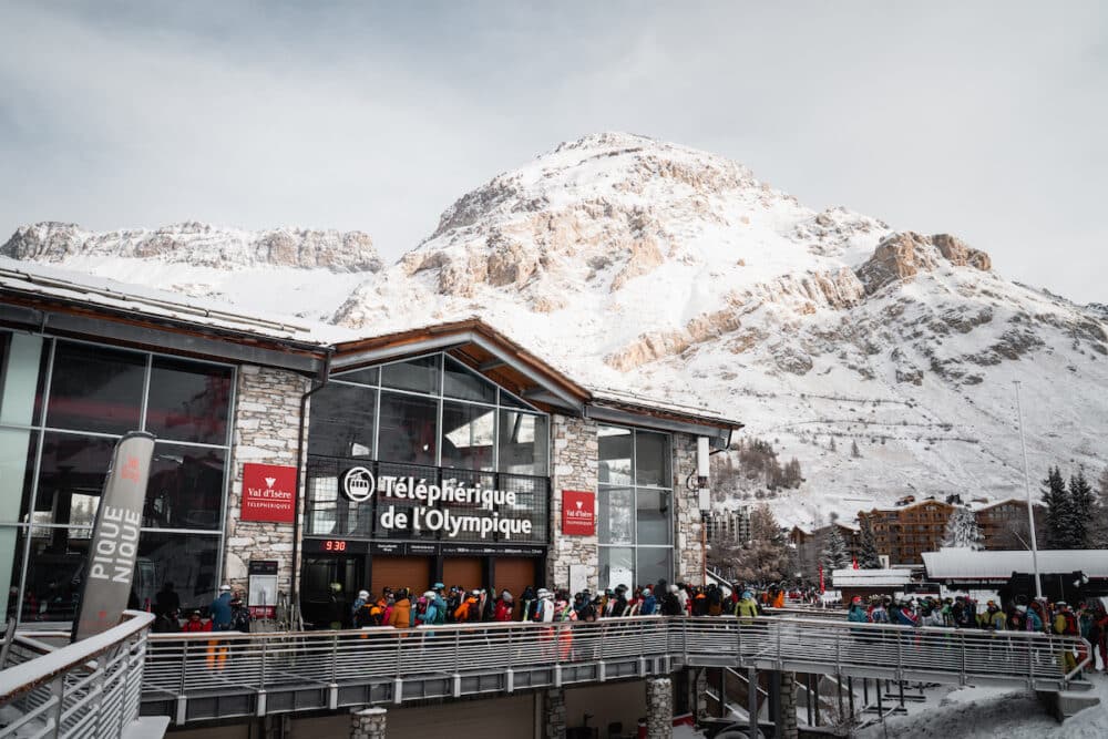 VAL D IISERE TOURISME