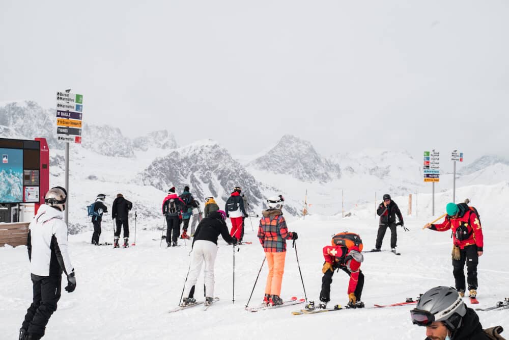 VAL D IISERE TOURISME