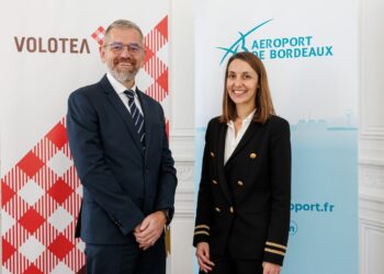 Volotea annonce deux nouvelles routes au départ de Bordeaux