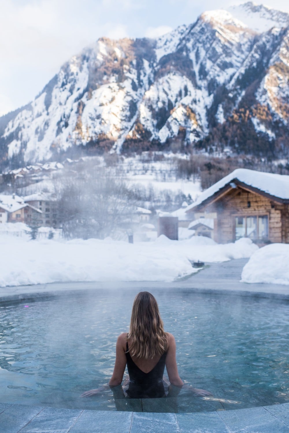 COURMAYEUR MONT-BLANC