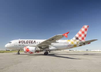 Volotea annonce deux nouvelles routes au départ de Bordeaux