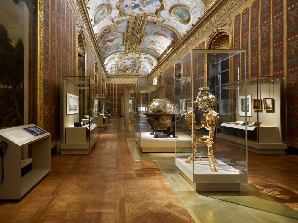 BnF Richelieu, exposition "Les Révolutions"