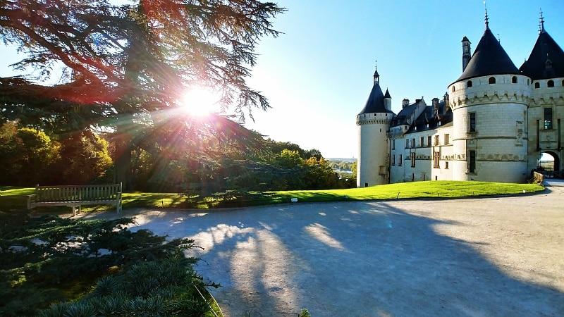 Domaine de Chaumont sur Loire