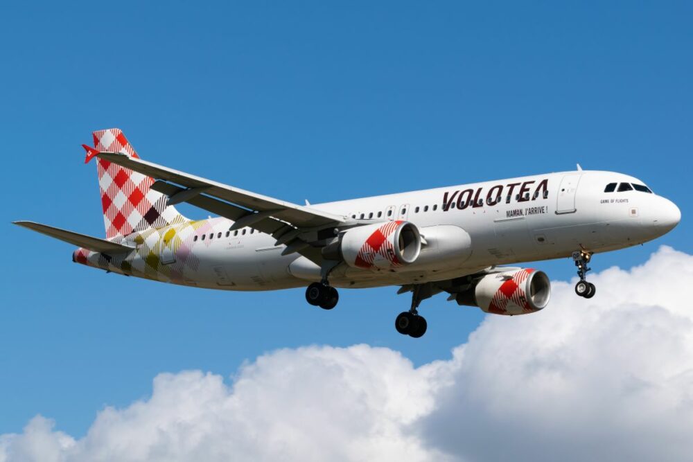 Volotea annonce deux nouvelles routes au départ de Bordeaux