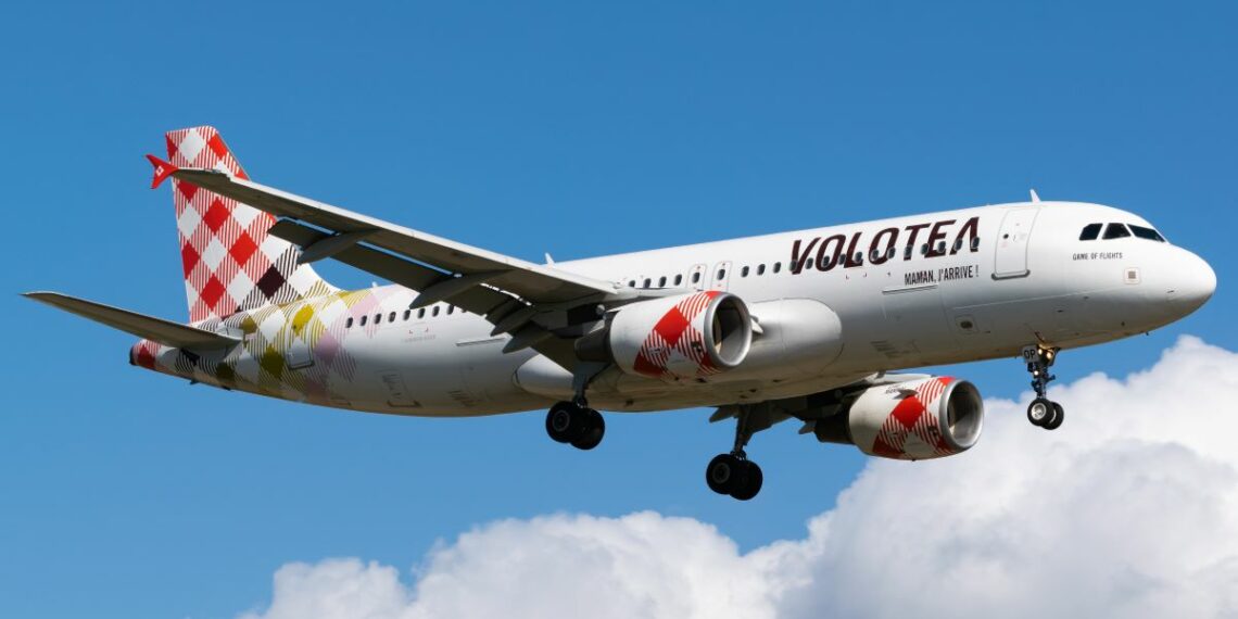 Volotea annonce deux nouvelles routes au départ de Bordeaux