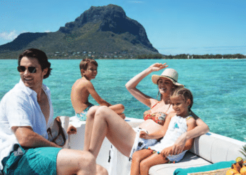 Ile Maurice, Paradis Beachcomber
