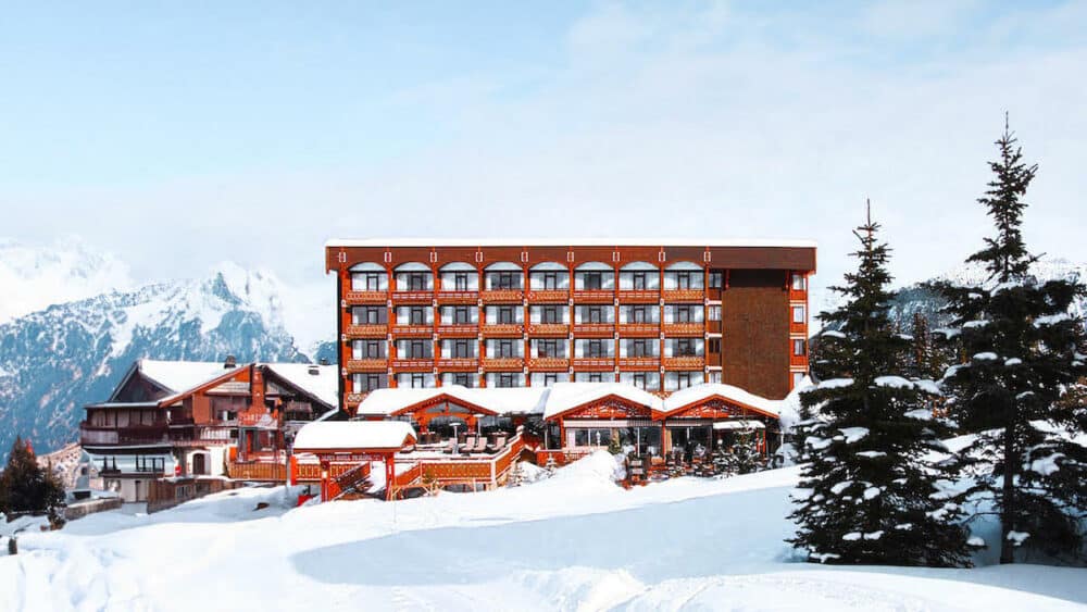 HOTEL COURCHEVEL LE PRALONG