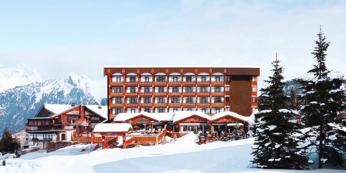 HOTEL COURCHEVEL LE PRALONG