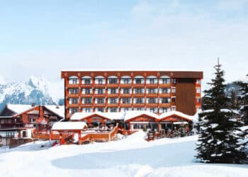 HOTEL COURCHEVEL LE PRALONG