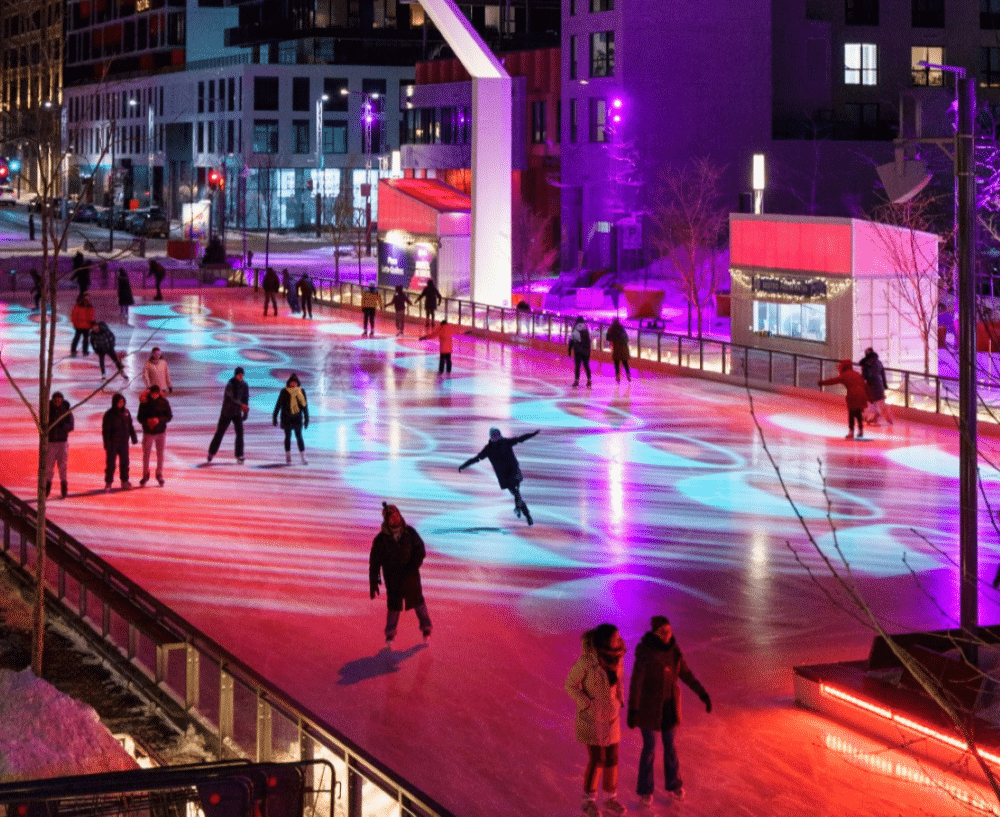 Décembre : Montréal en fête