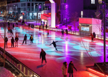 Décembre : Montréal en fête