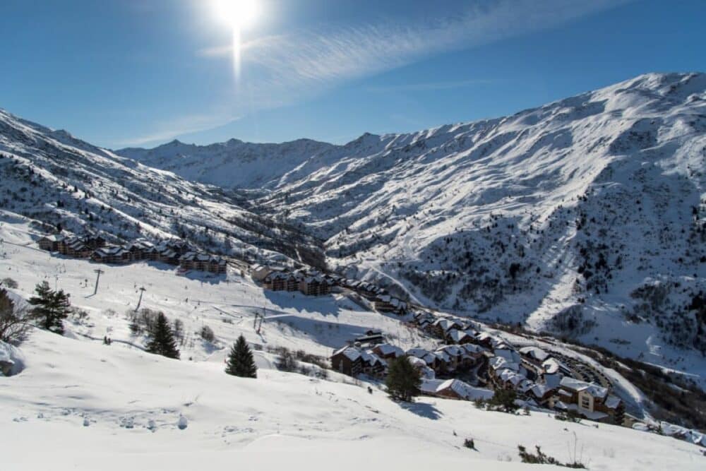 Valmeinier une escapade hivernale à petit prix