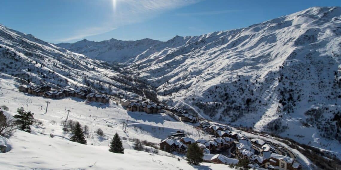 Valmeinier une escapade hivernale à petit prix