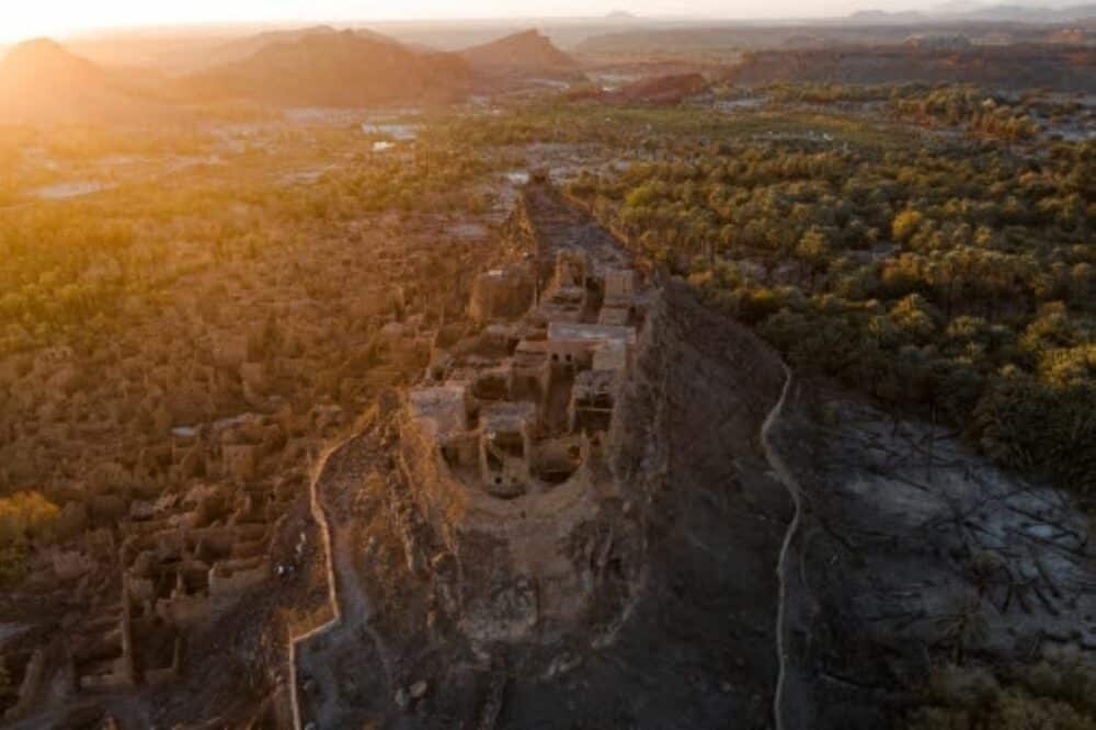 réouverture des sites anciens de Khaybar et Tayma avec de nouvelles expériences immersives