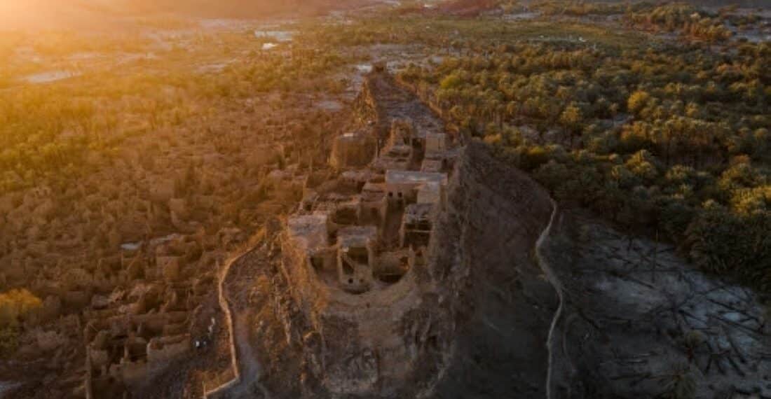 réouverture des sites anciens de Khaybar et Tayma avec de nouvelles expériences immersives