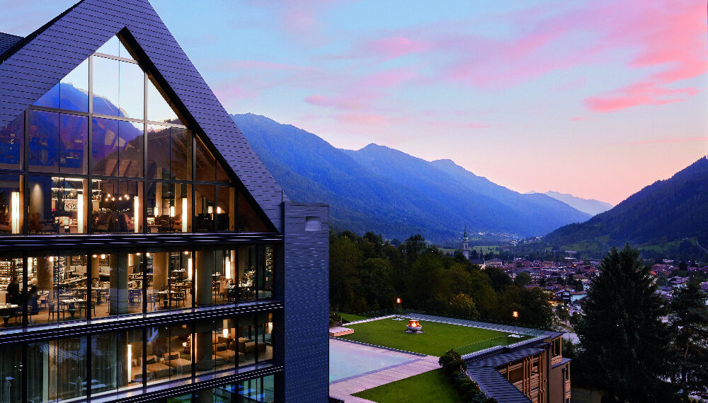 Lefay Resort & SPA Dolomiti