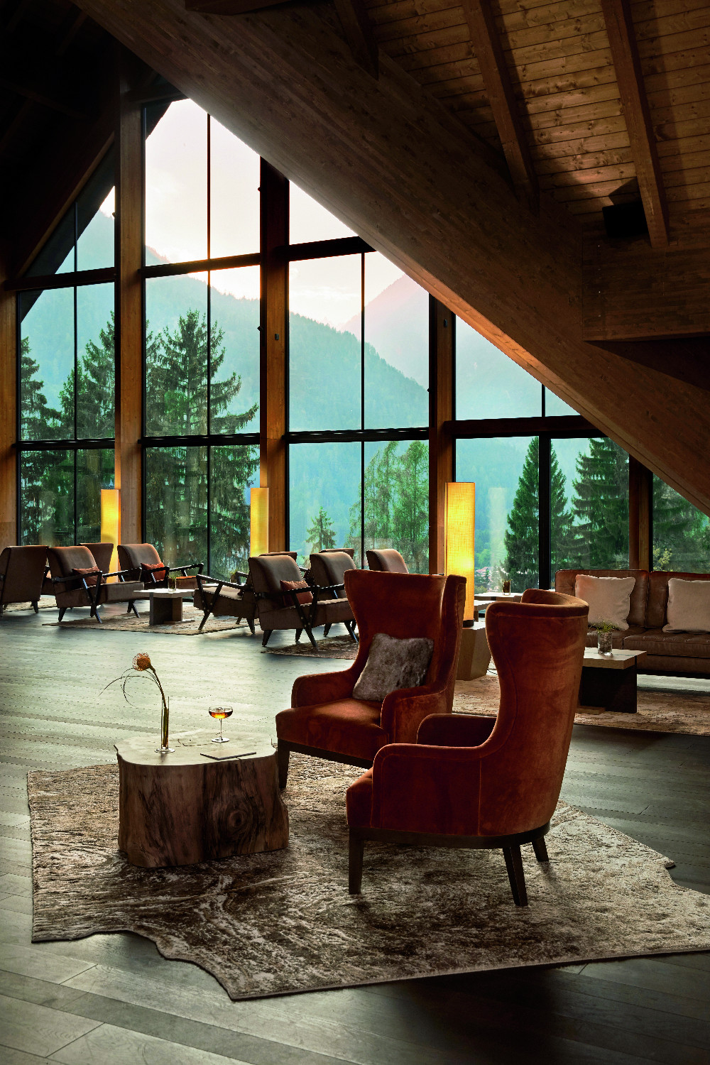 Lefay Resort & SPA Dolomiti