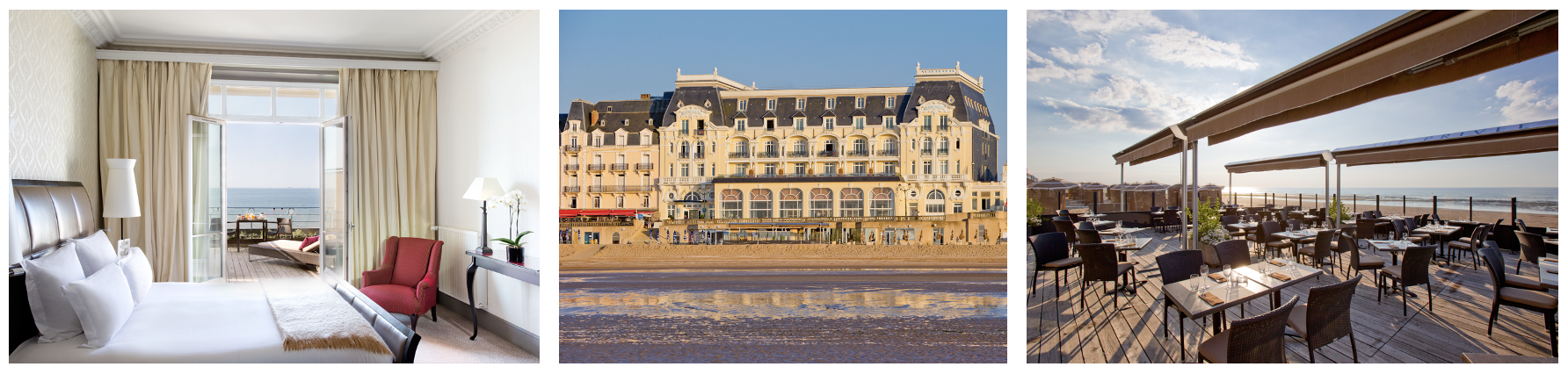 Le Grand Hôtel Cabourg – MGallery Collection